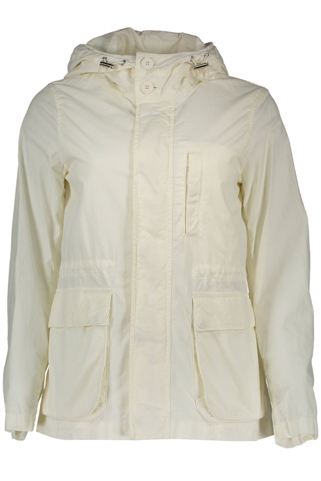 GANT GIACCA SPORTIVA DONNA BIANCO