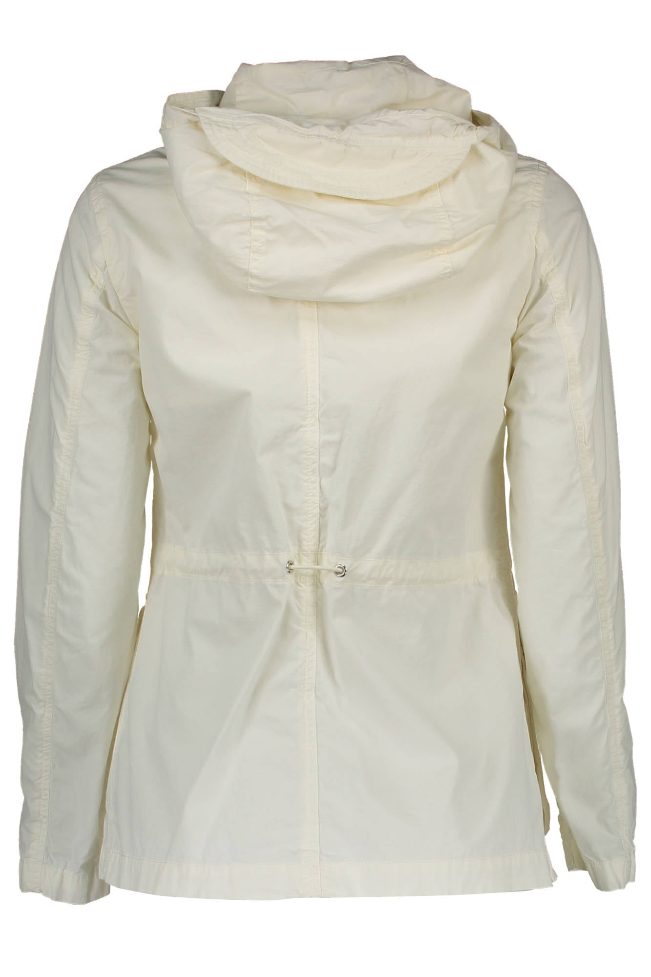 CHAQUETA DEPORTIVA BLANCA GANT PARA MUJER 