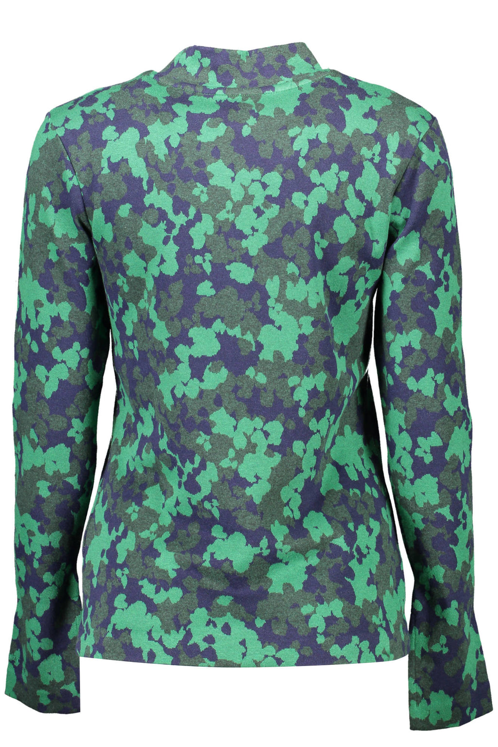 GANT CUELLO ALTO VERDE PARA MUJER 