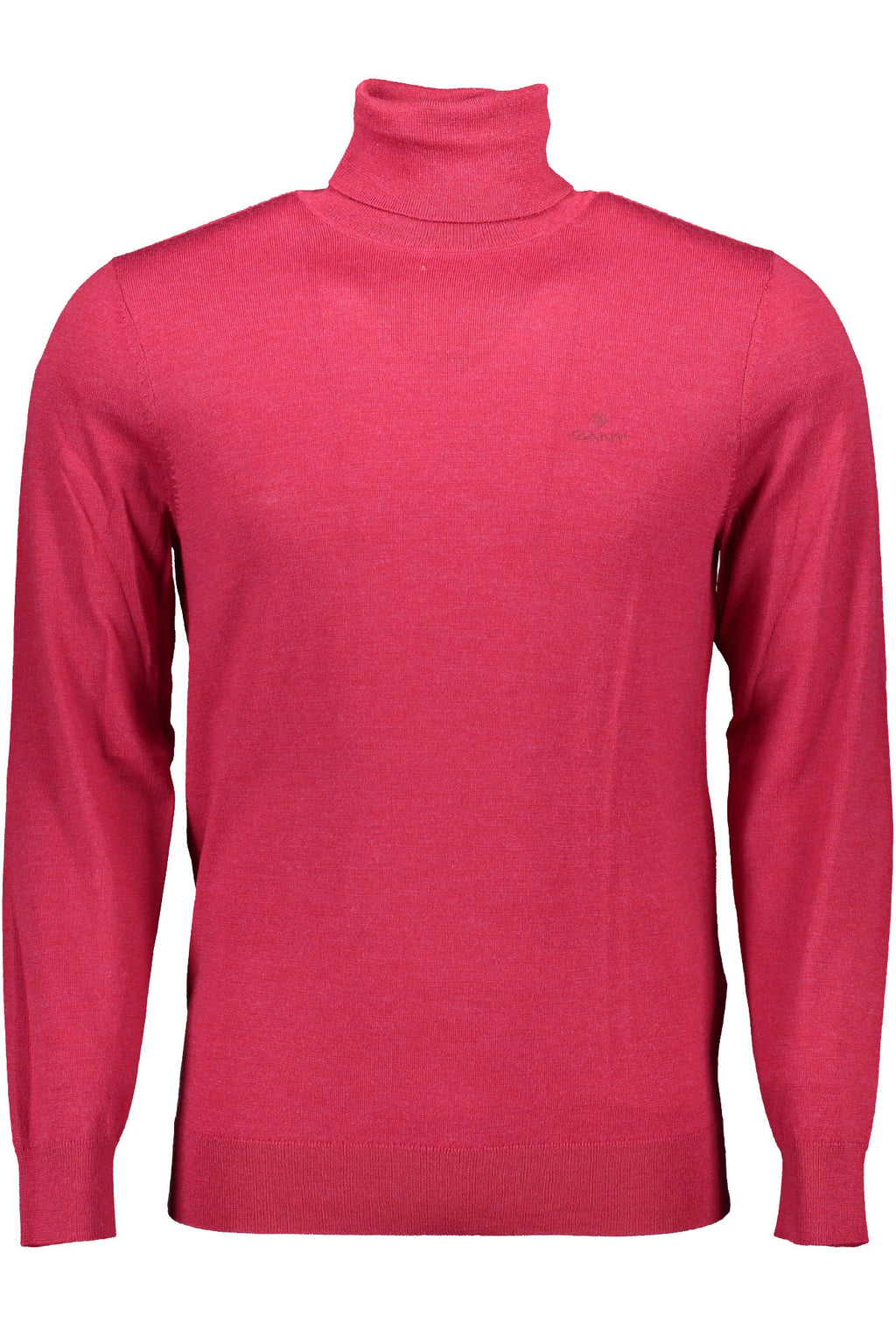 GANT MEN'S RED TURTLENECK 