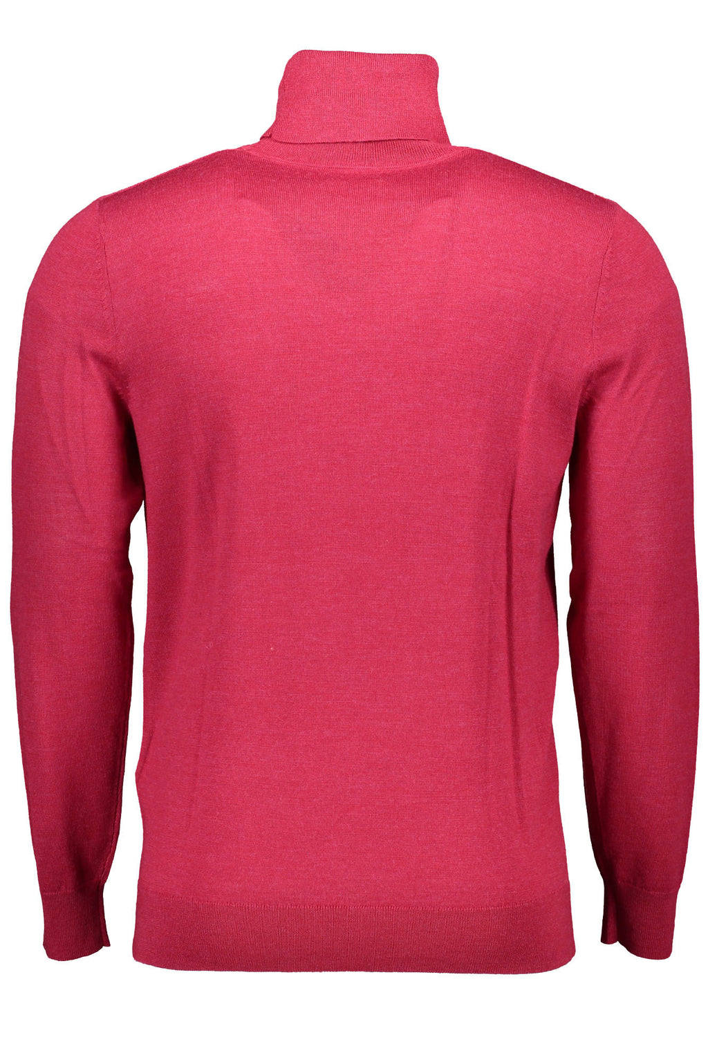 GANT MEN'S RED TURTLENECK 