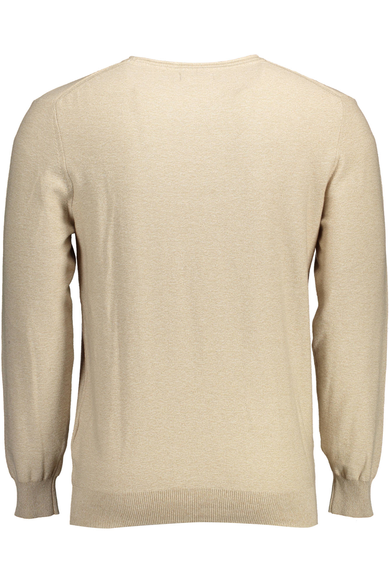 SUÉTER BEIGE GANT PARA HOMBRE 