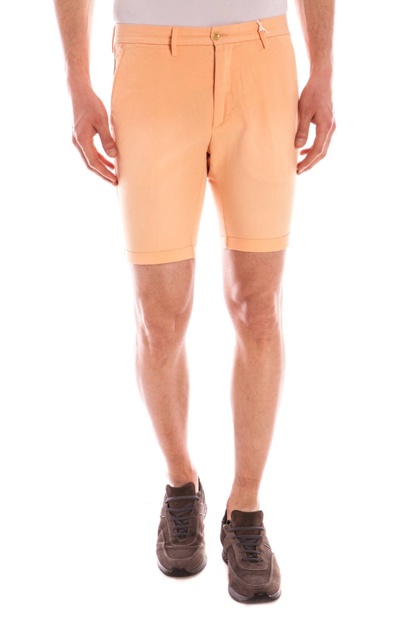 BERMUDAS NARANJAS GANT PARA HOMBRE 
