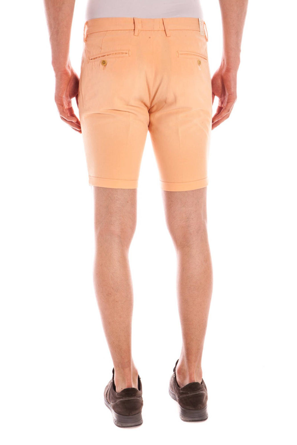 BERMUDAS NARANJAS GANT PARA HOMBRE 