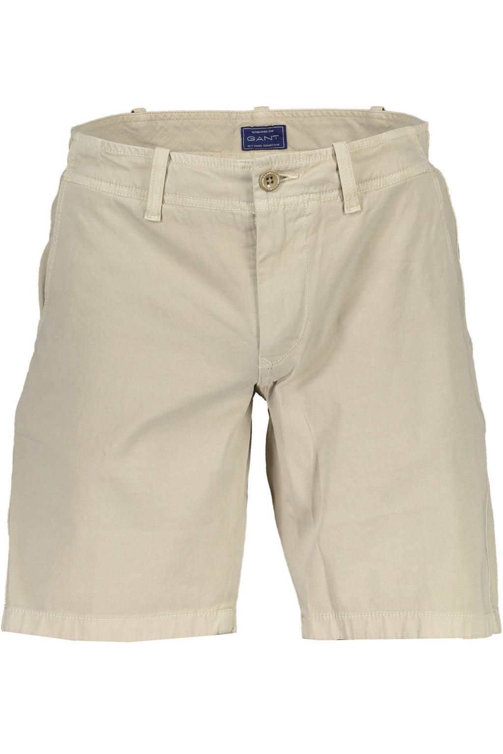 BERMUDAS BEIGE GANT PARA HOMBRE 