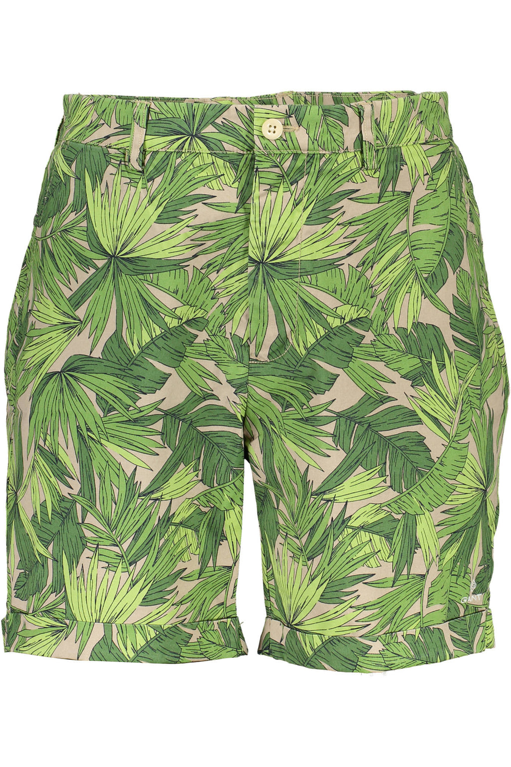 BERMUDAS BEIGE GANT PARA HOMBRE 