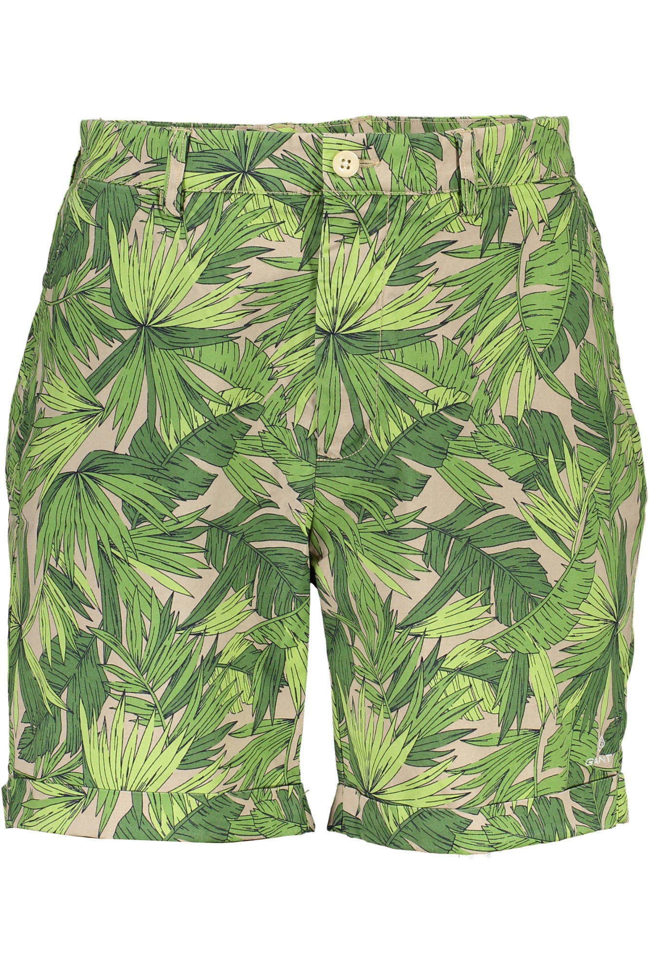 BERMUDAS BEIGE GANT PARA HOMBRE 