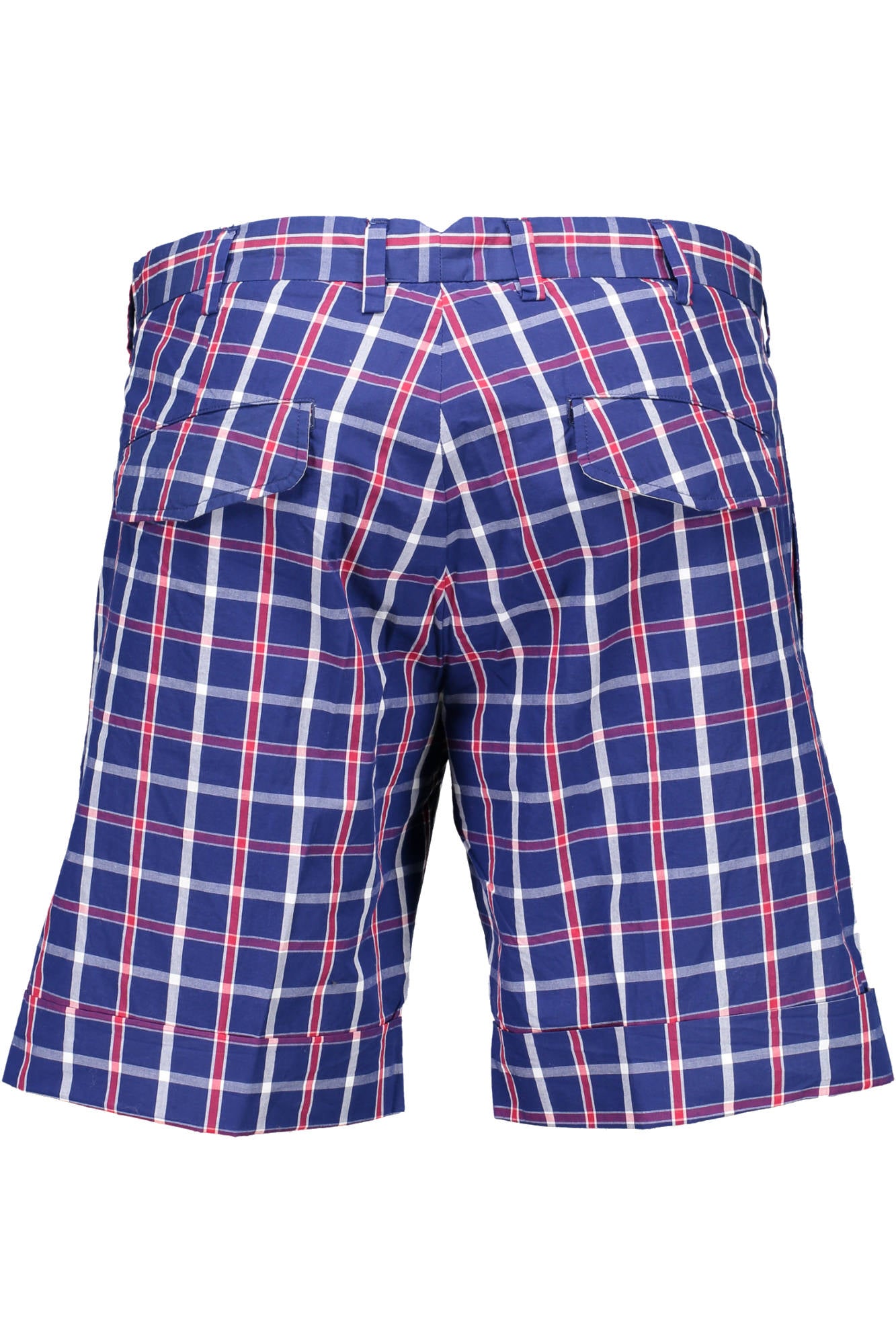 BERMUDAS AZULES GANT PARA HOMBRE 