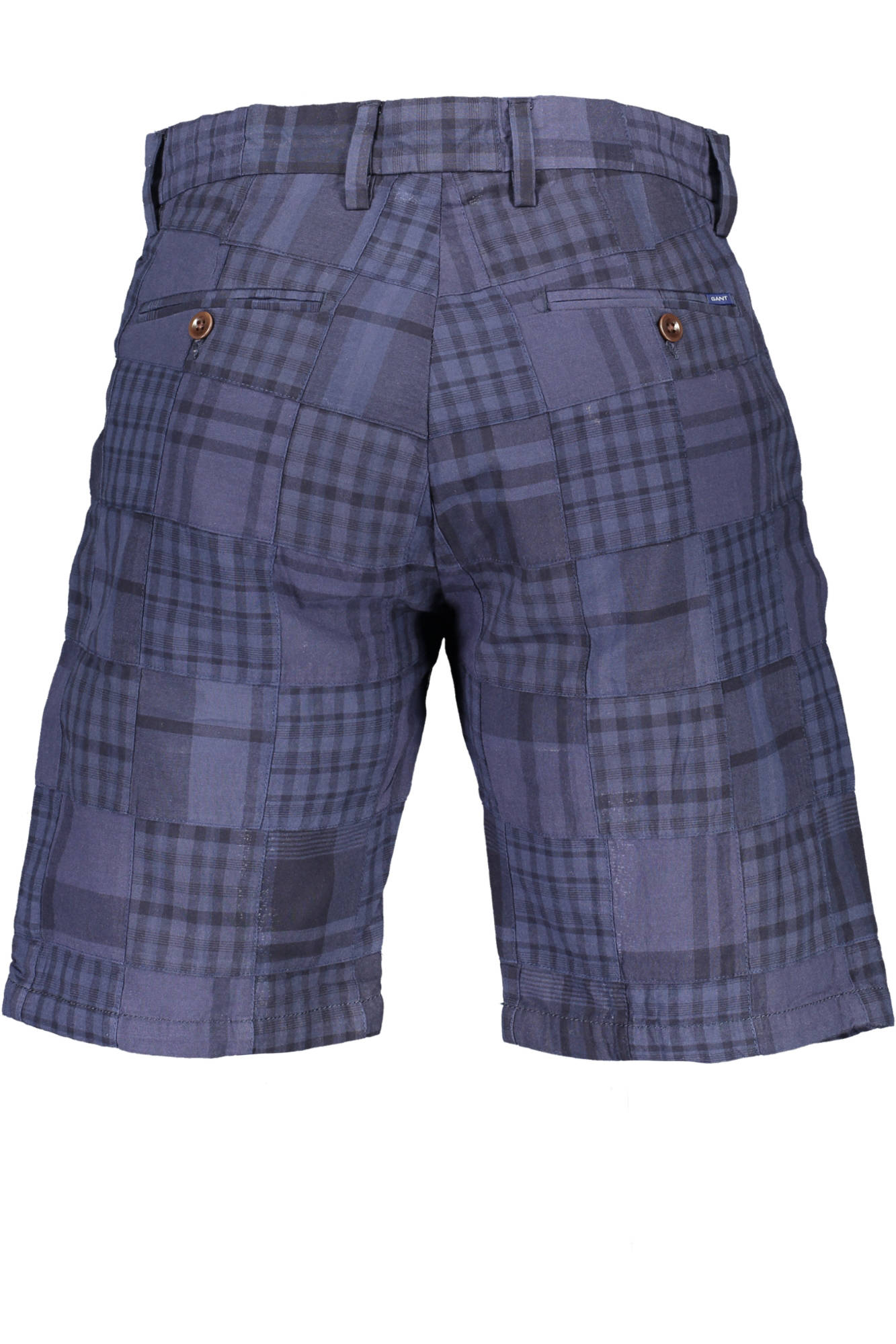 GANT PANTALONE BERMUDA UOMO BLU