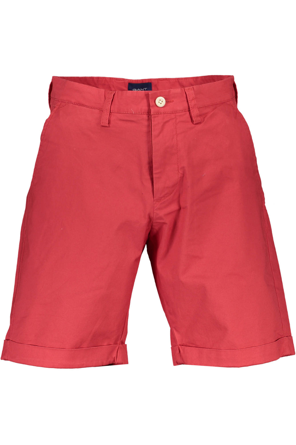 BERMUDAS ROJAS GANT PARA HOMBRE 
