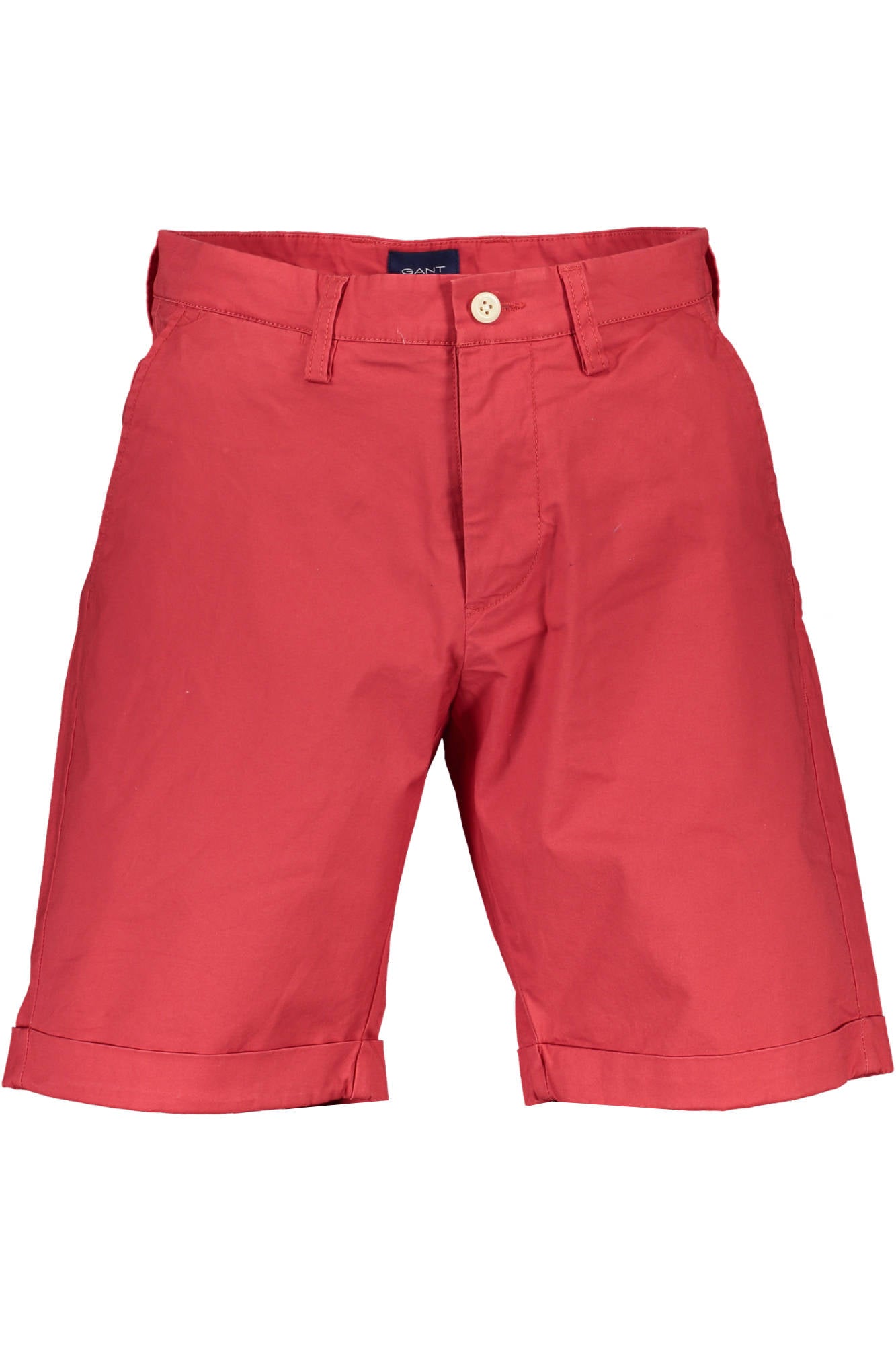 BERMUDAS ROJAS GANT PARA HOMBRE 