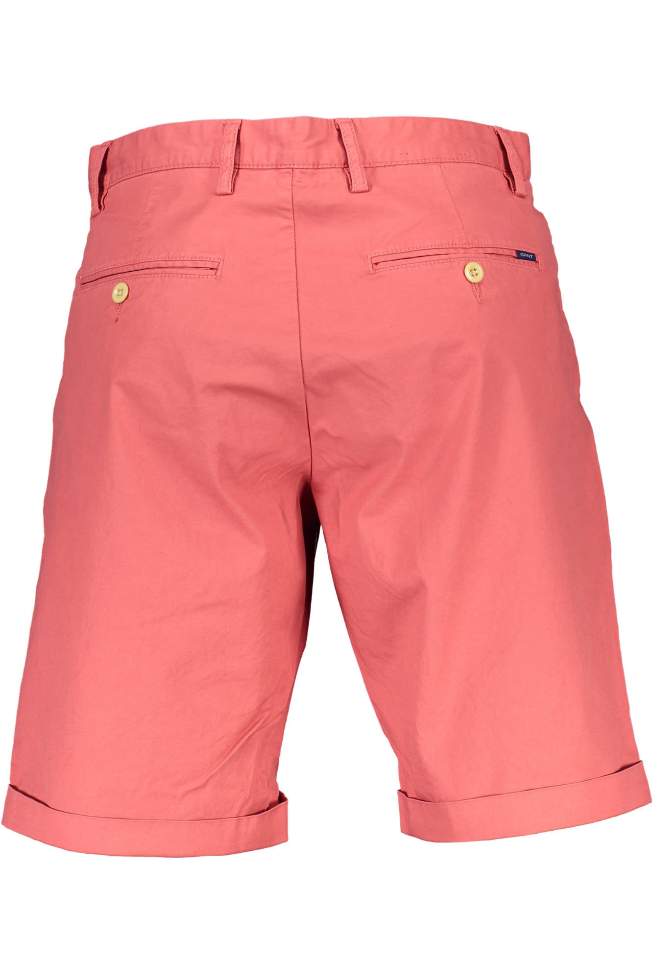 BERMUDAS ROJAS GANT PARA HOMBRE 