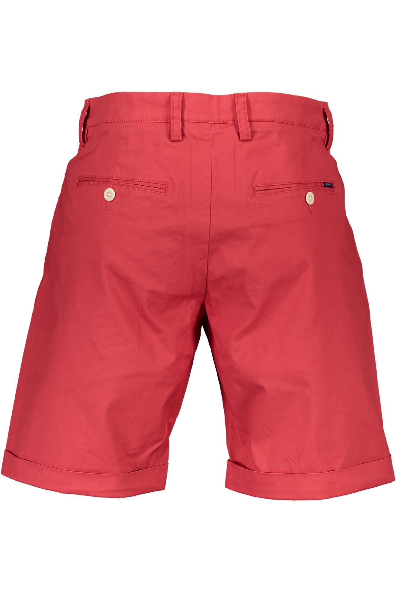 BERMUDAS ROJAS GANT PARA HOMBRE 