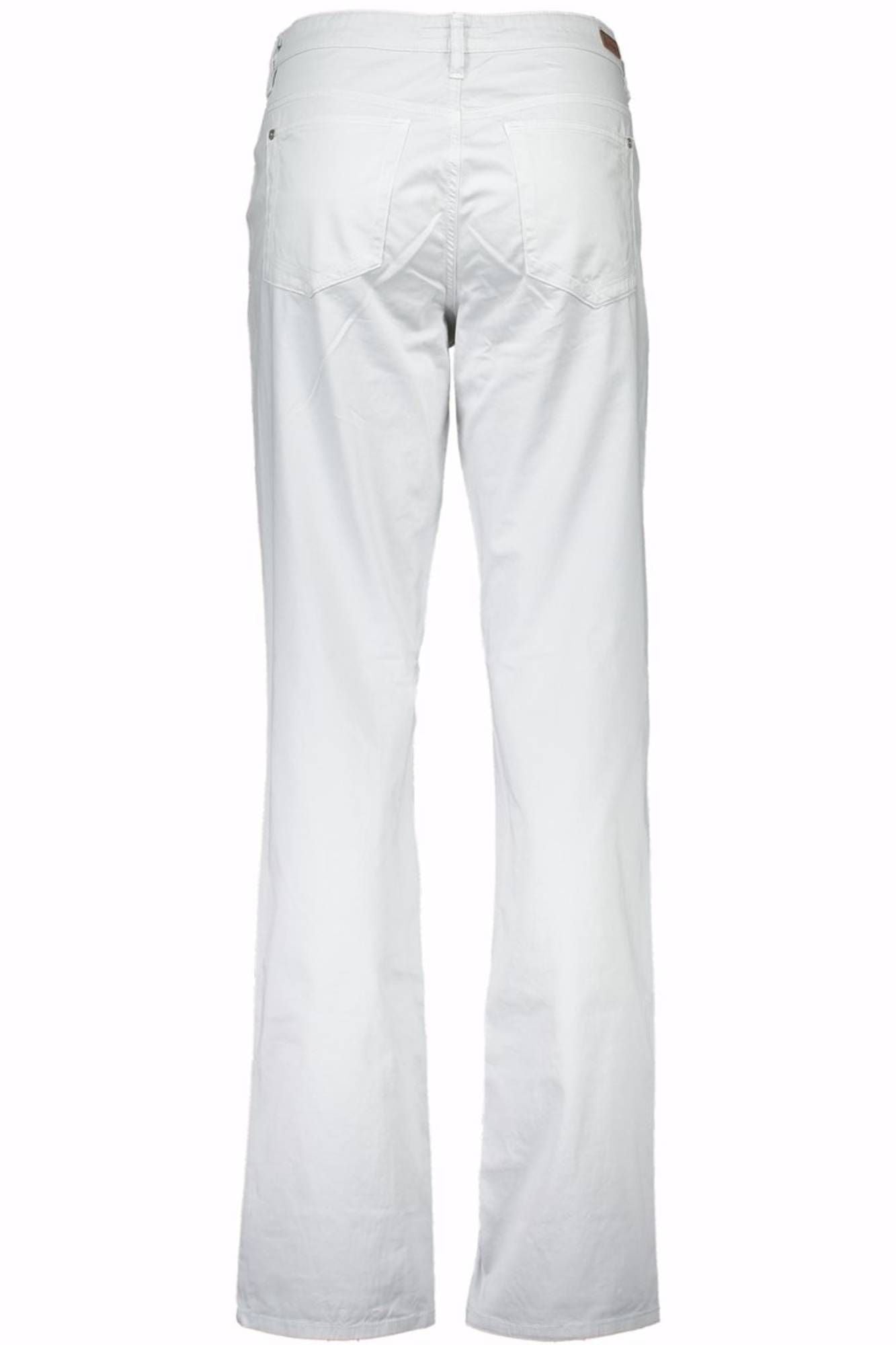 GANT WOMEN'S GREY TROUSERS 