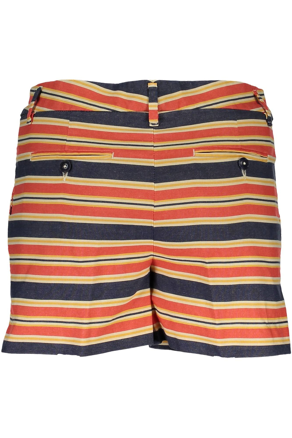 GANT PANTALONE SHORT DONNA MULTICOLORE