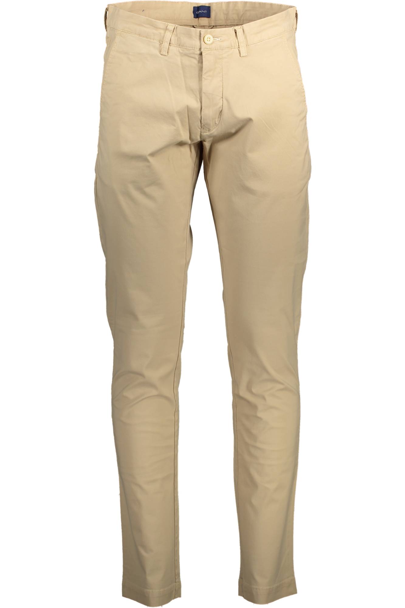 PANTALONES BEIGE DE HOMBRE GANT 