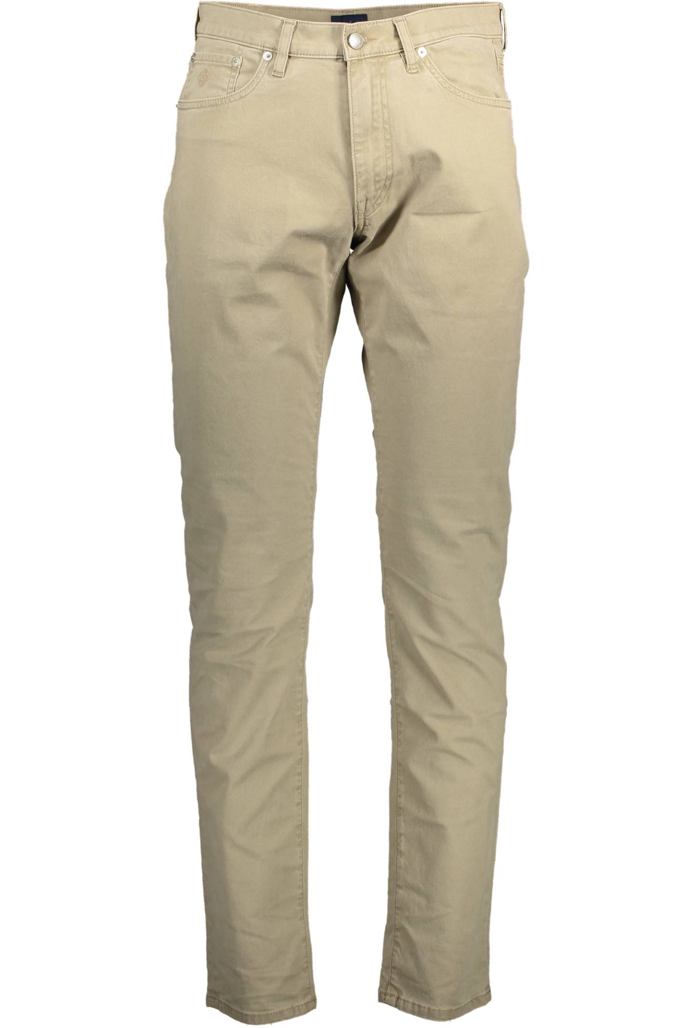 PANTALONES BEIGE DE HOMBRE GANT 