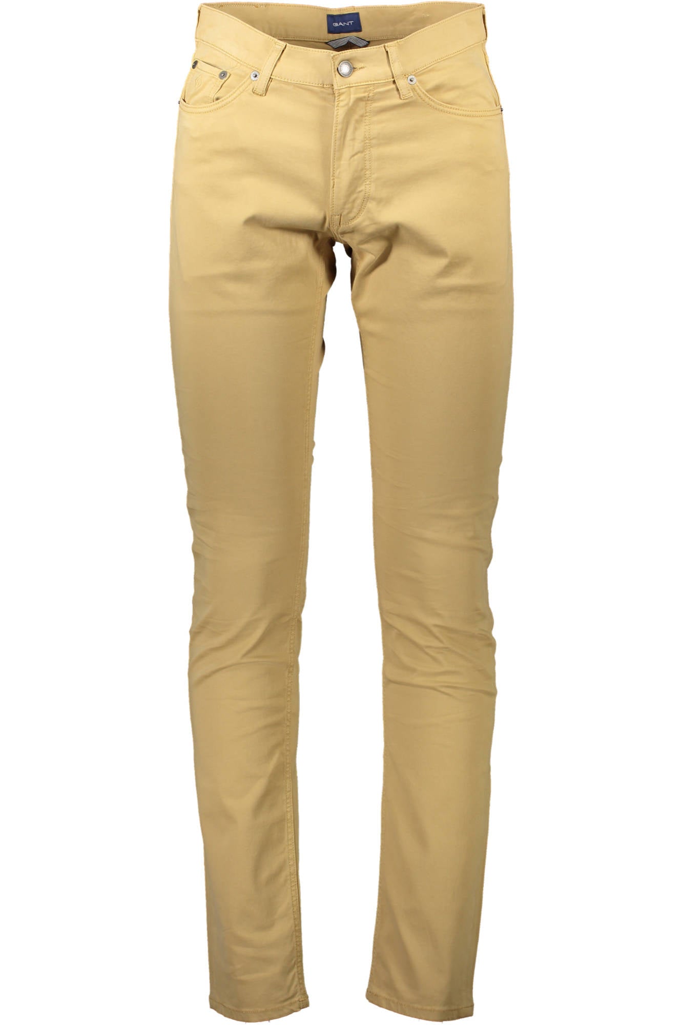 PANTALONES BEIGE DE HOMBRE GANT 
