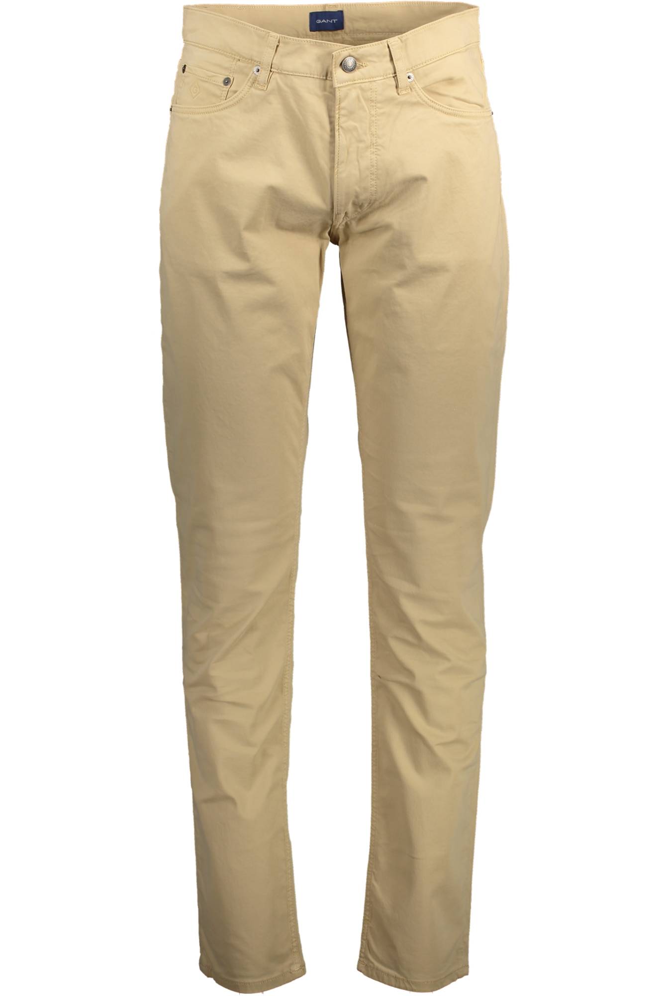 PANTALONES BEIGE DE HOMBRE GANT 
