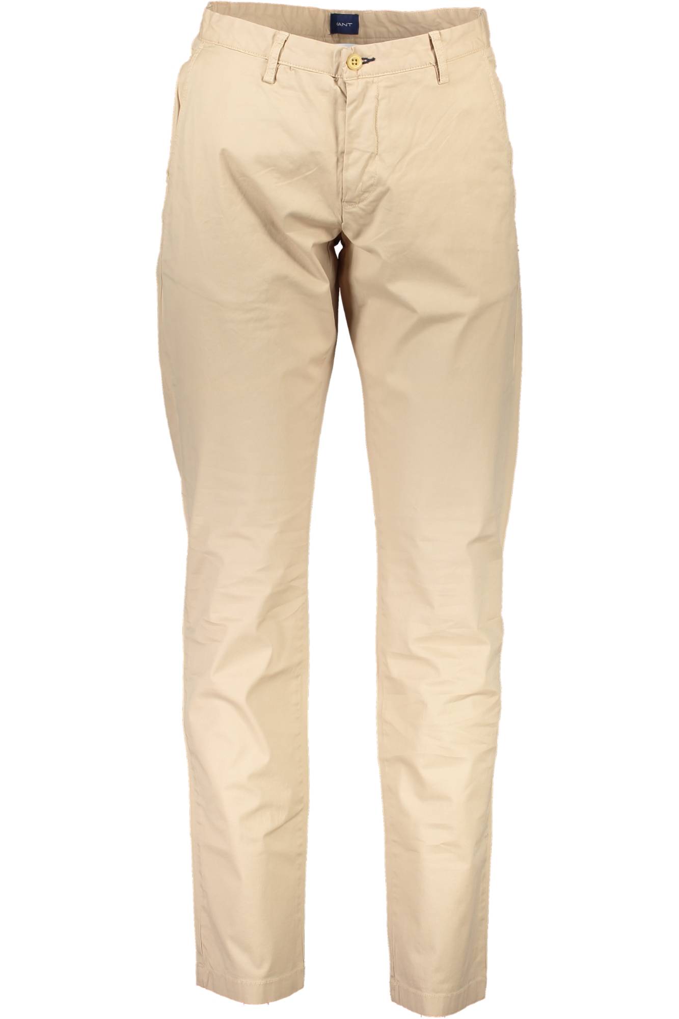 PANTALONES BEIGE DE HOMBRE GANT 