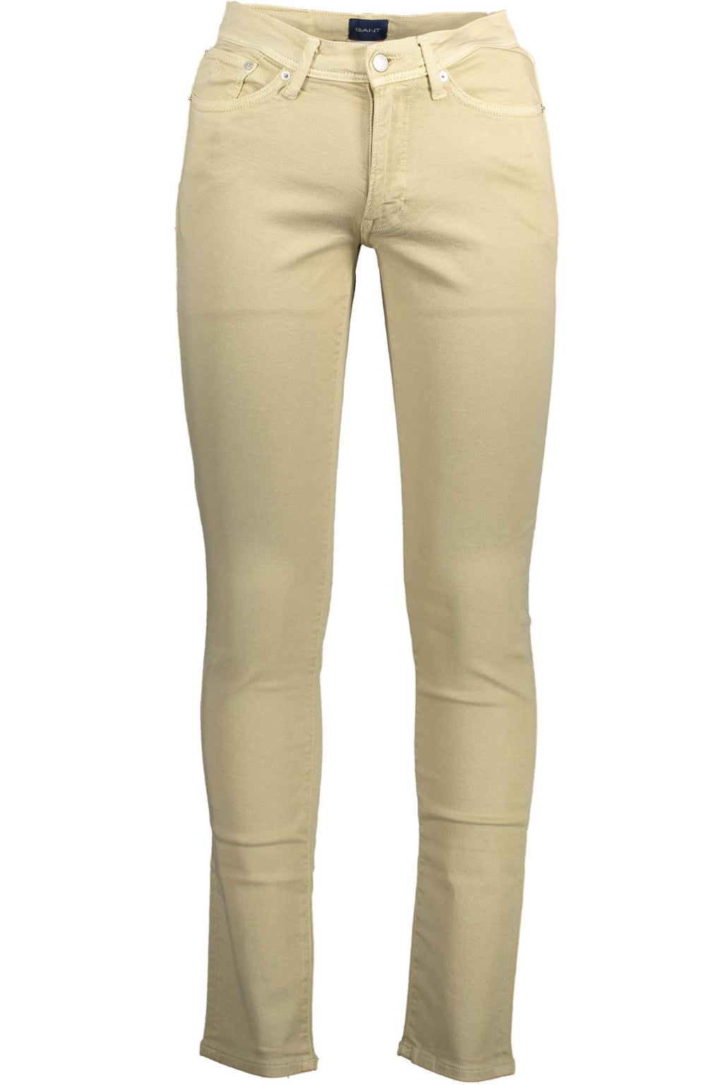 GANT PANTALONE UOMO BEIGE