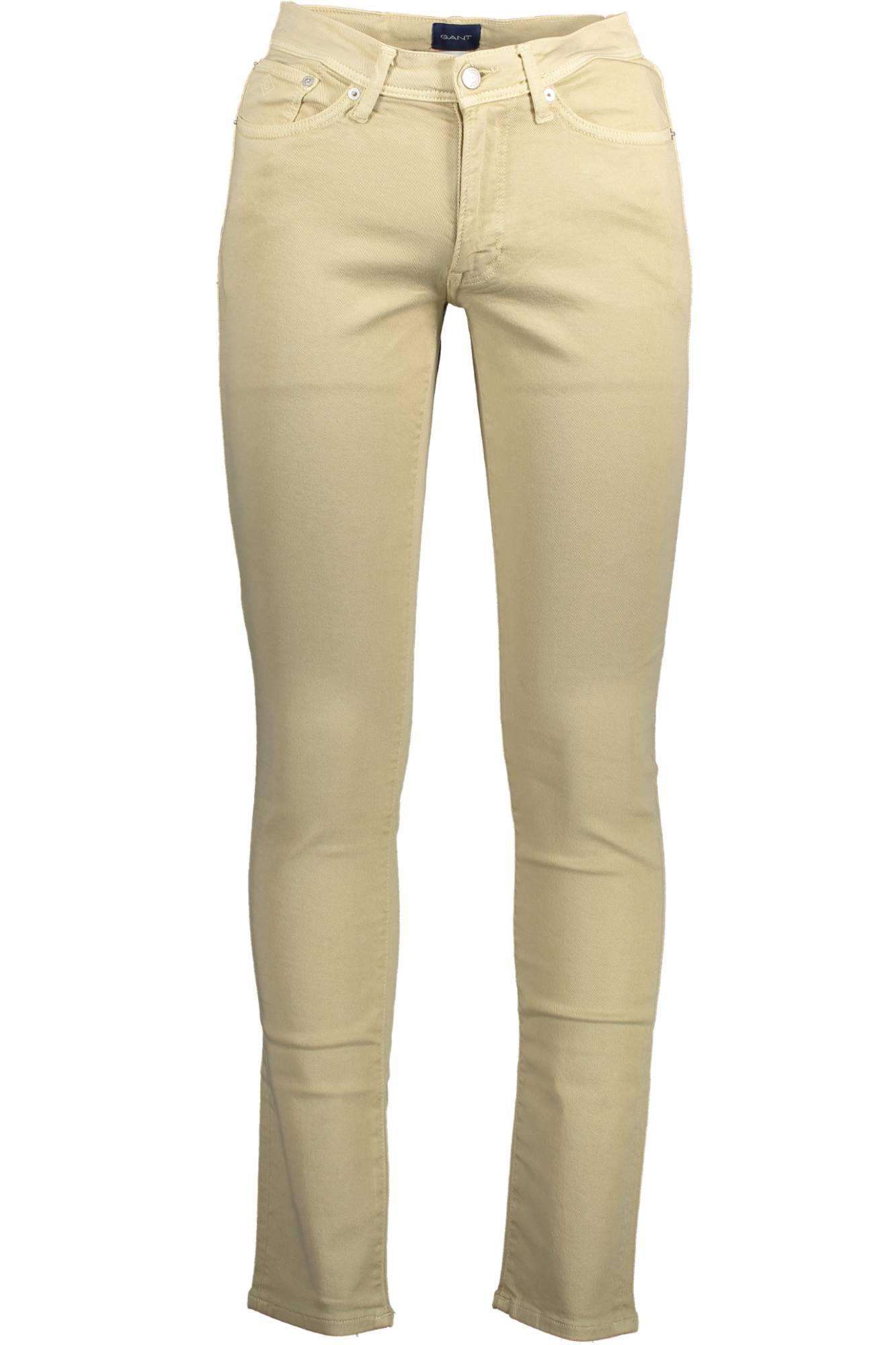 GANT PANTALONE UOMO BEIGE