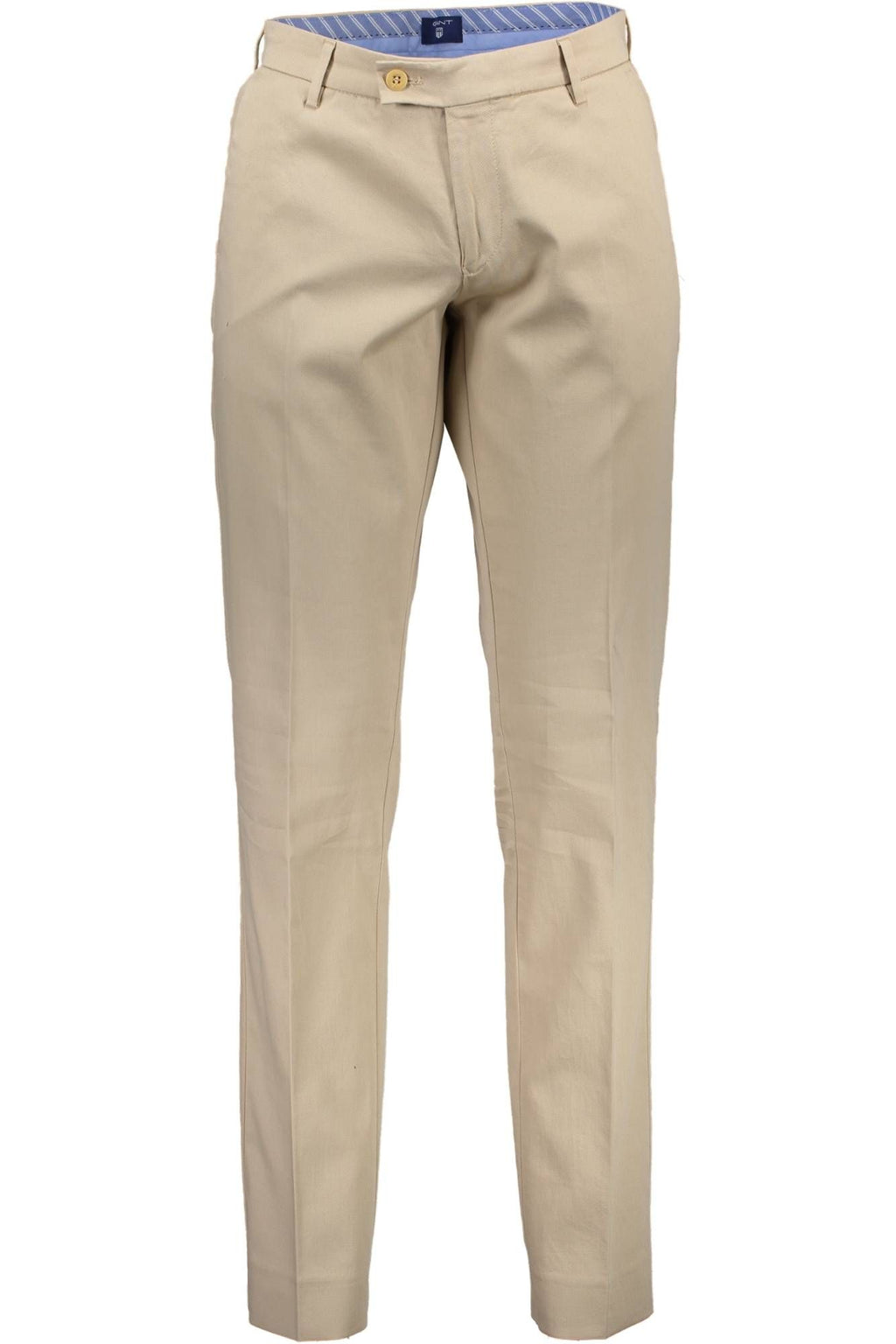 PANTALONES BEIGE DE HOMBRE GANT 