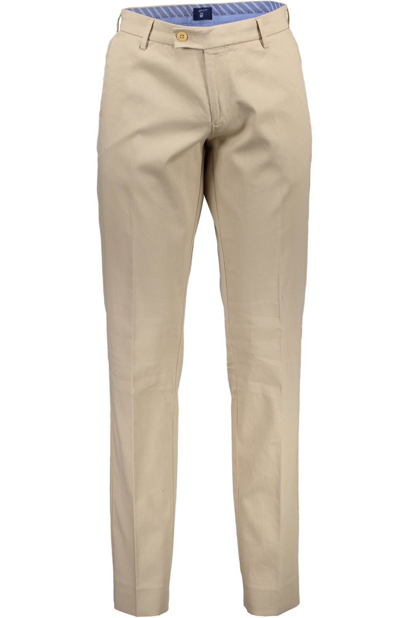 PANTALONES BEIGE DE HOMBRE GANT 