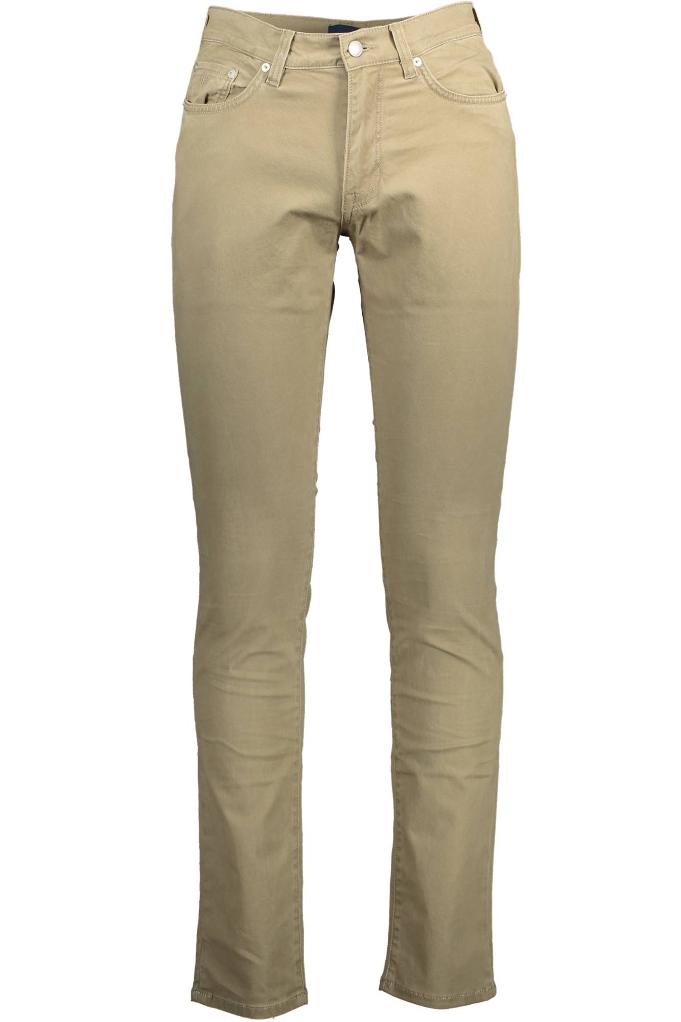 PANTALONES BEIGE DE HOMBRE GANT 