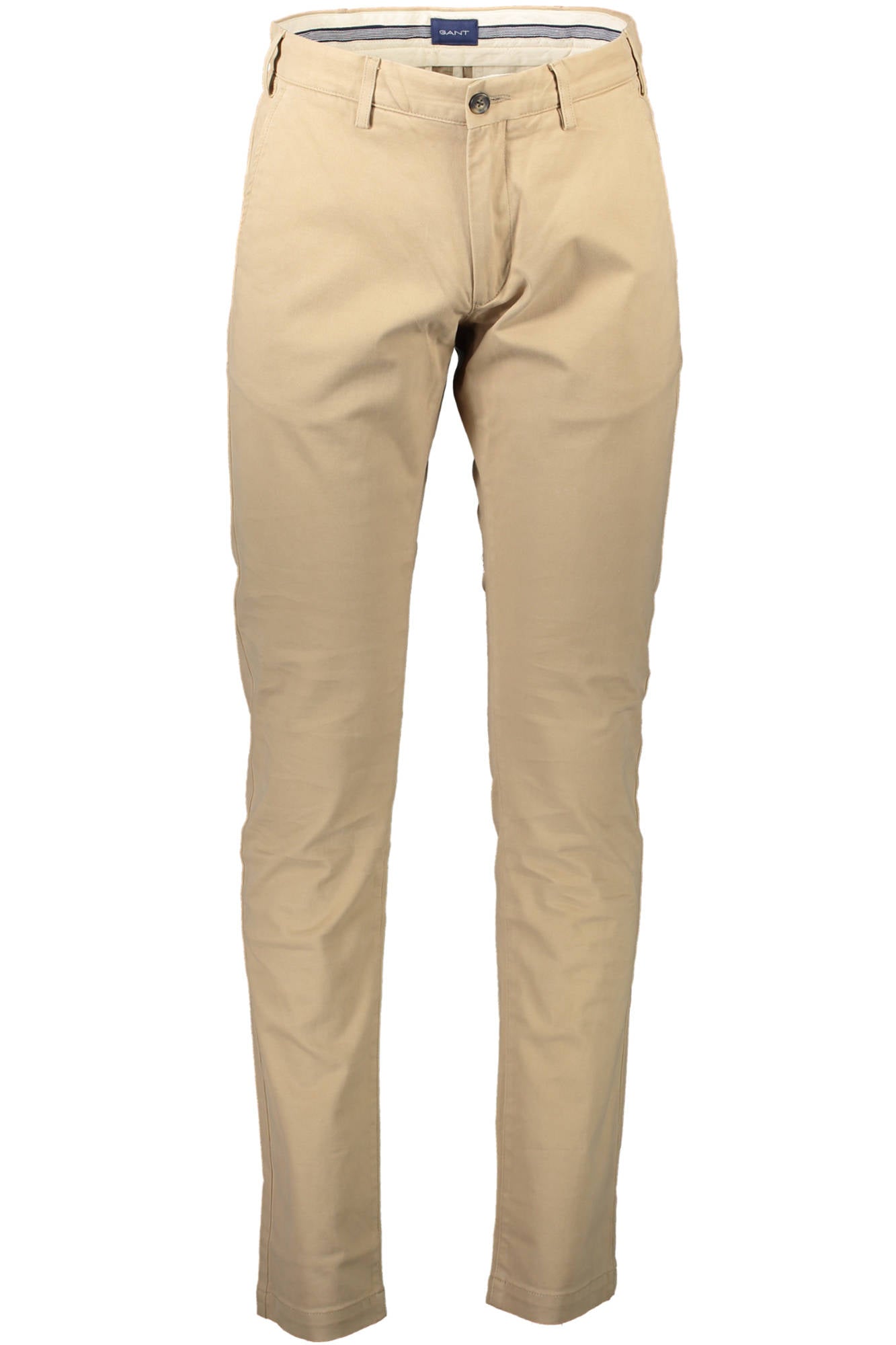PANTALONES BEIGE DE HOMBRE GANT 