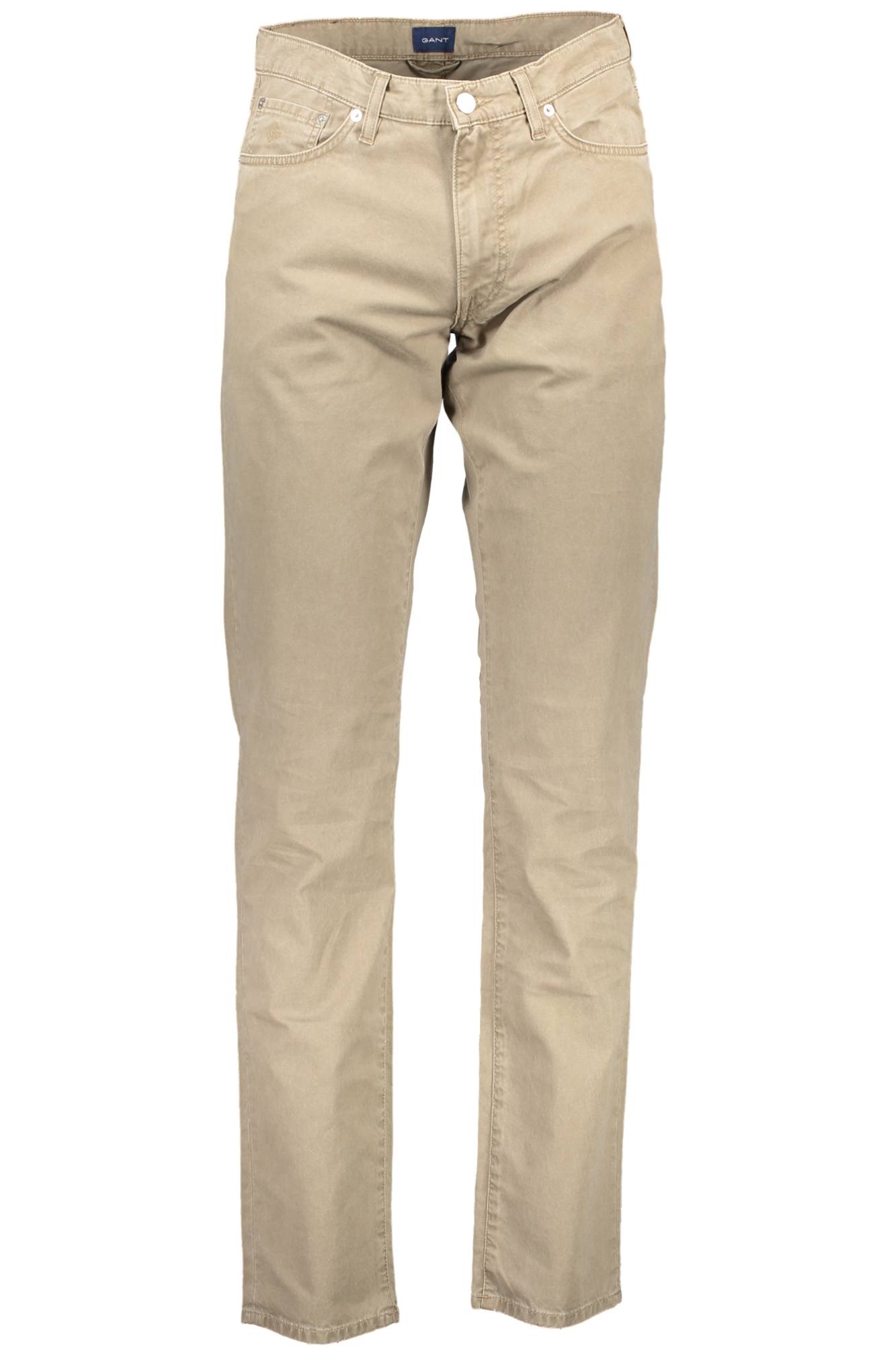 PANTALONES BEIGE DE HOMBRE GANT 