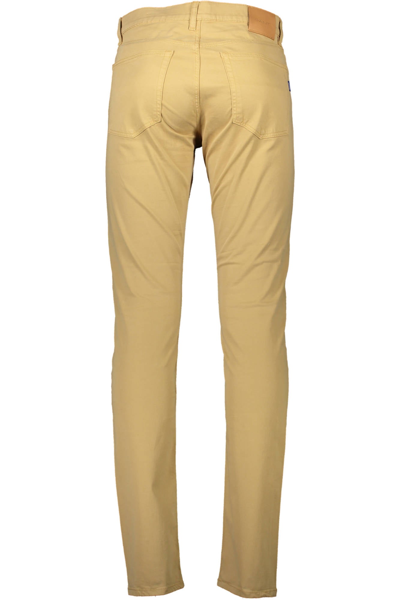 PANTALONES BEIGE DE HOMBRE GANT 