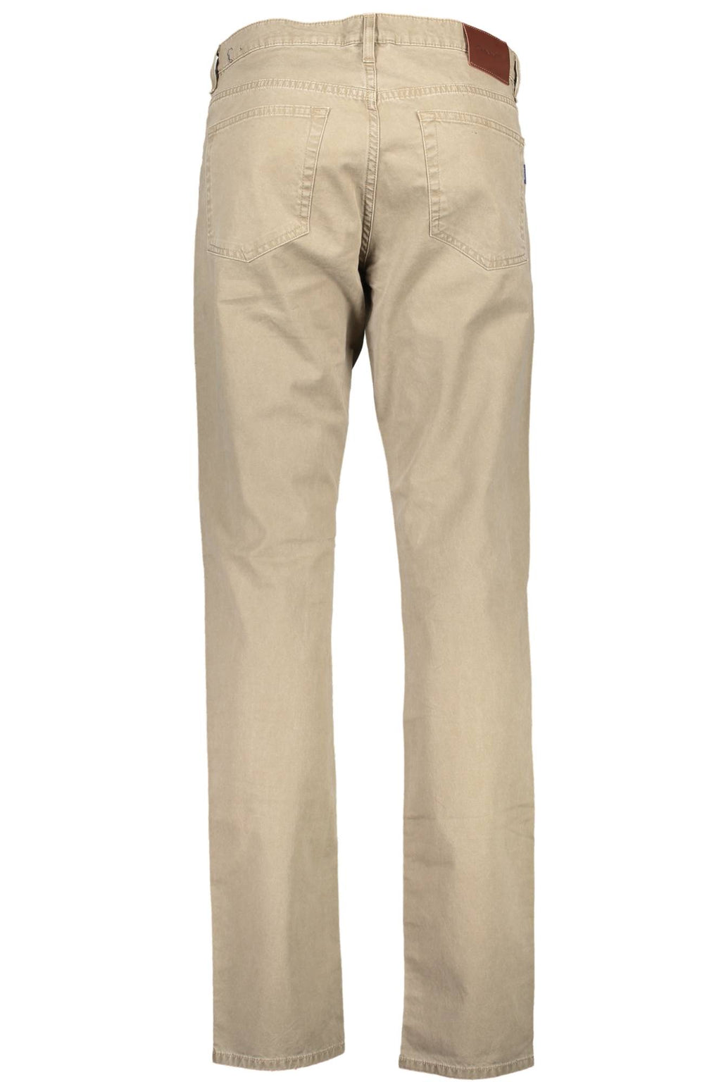 PANTALONES BEIGE DE HOMBRE GANT 