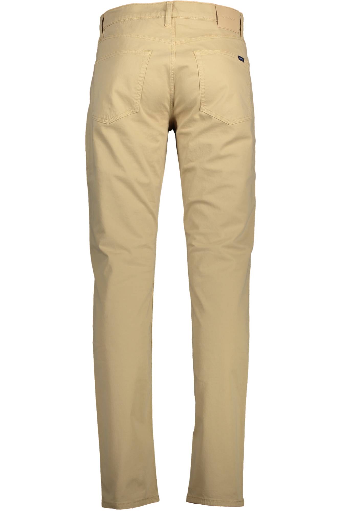 PANTALONES BEIGE DE HOMBRE GANT 