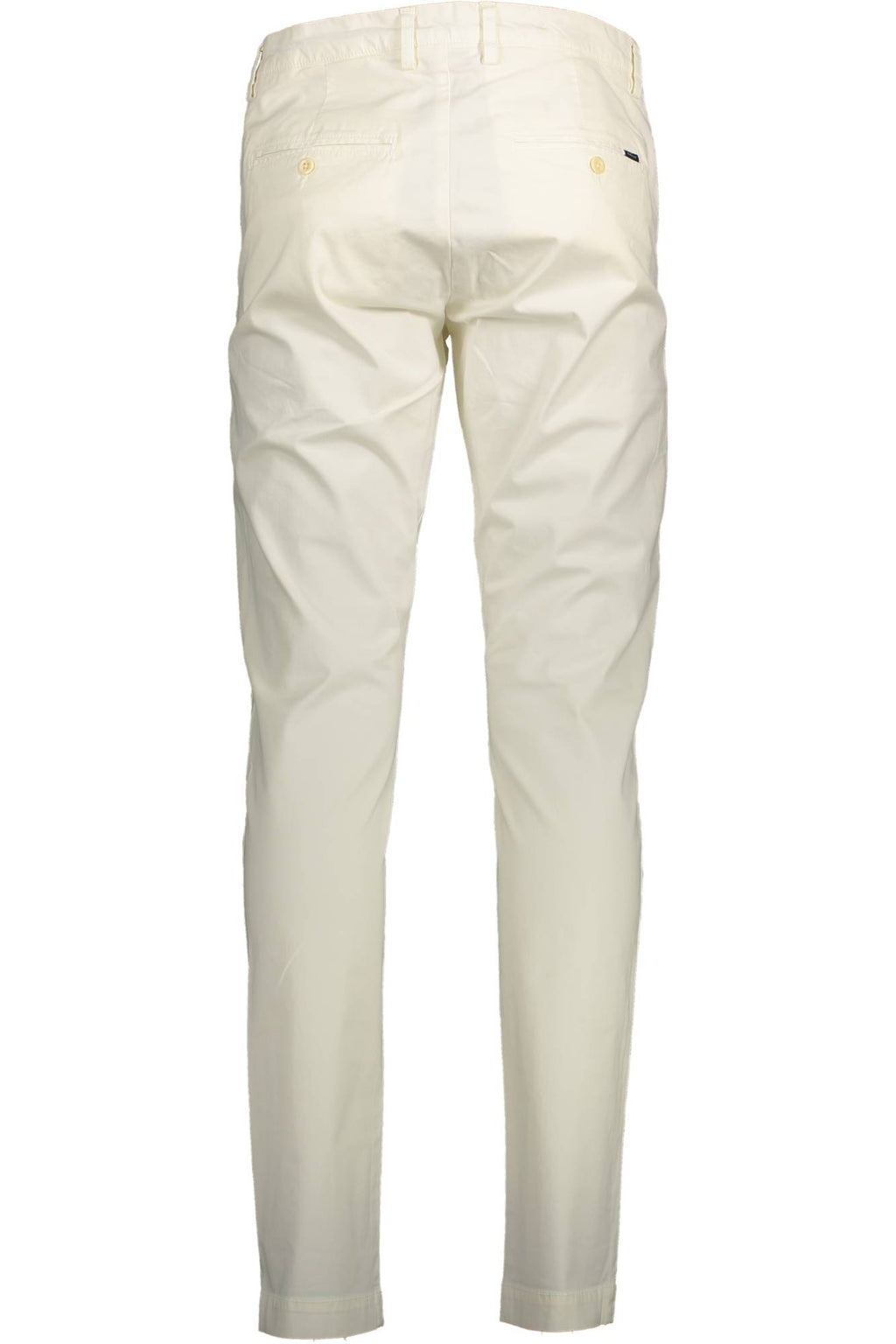 GANT PANTALONE UOMO BIANCO