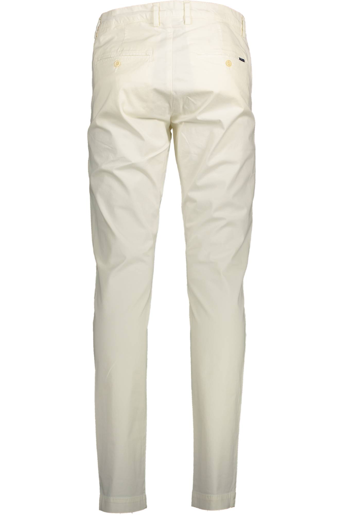 GANT PANTALONE UOMO BIANCO