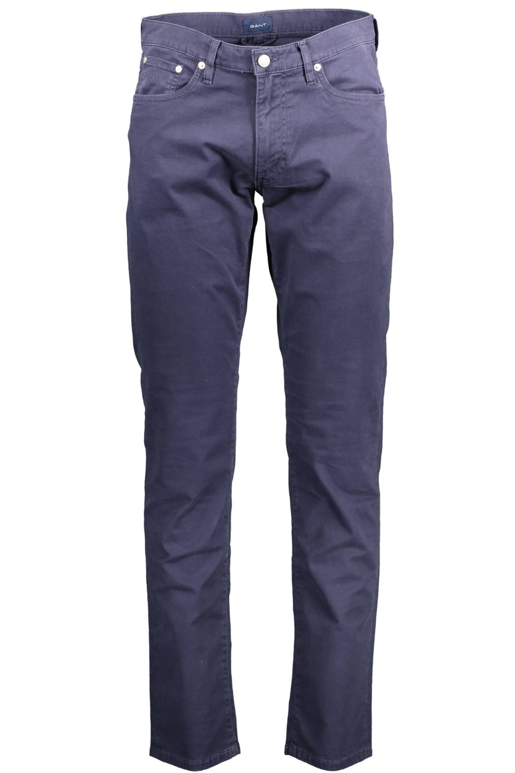 PANTALONES AZULES GANT PARA HOMBRE 