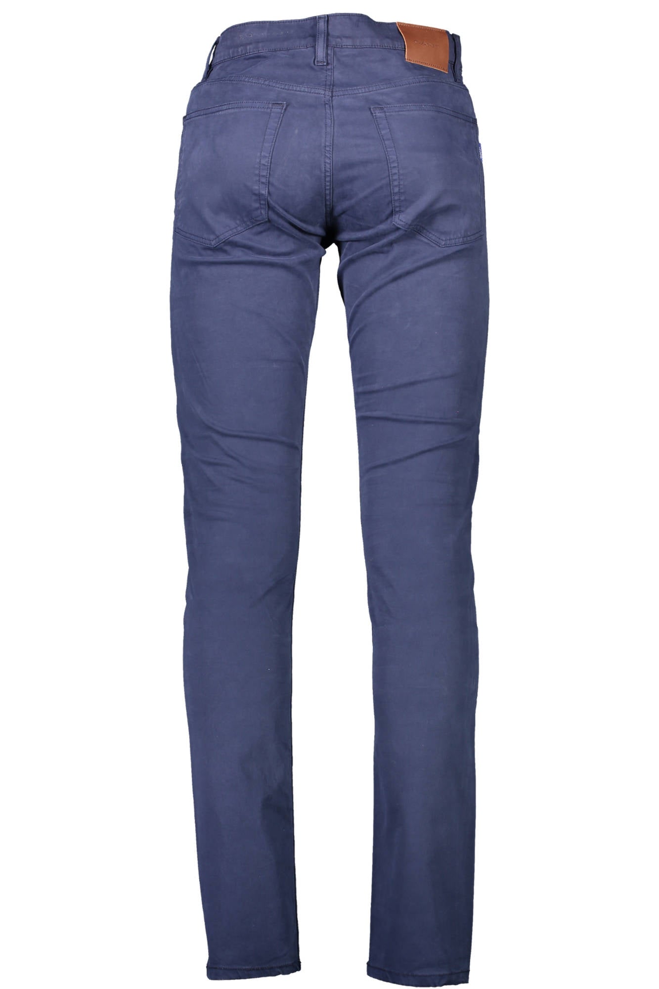 PANTALONES AZULES GANT PARA HOMBRE 