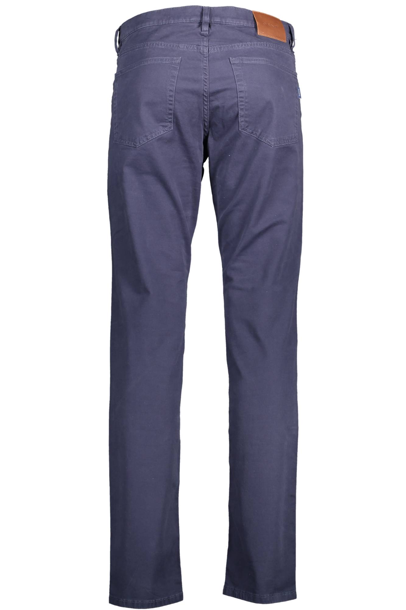 PANTALONES AZULES GANT PARA HOMBRE 