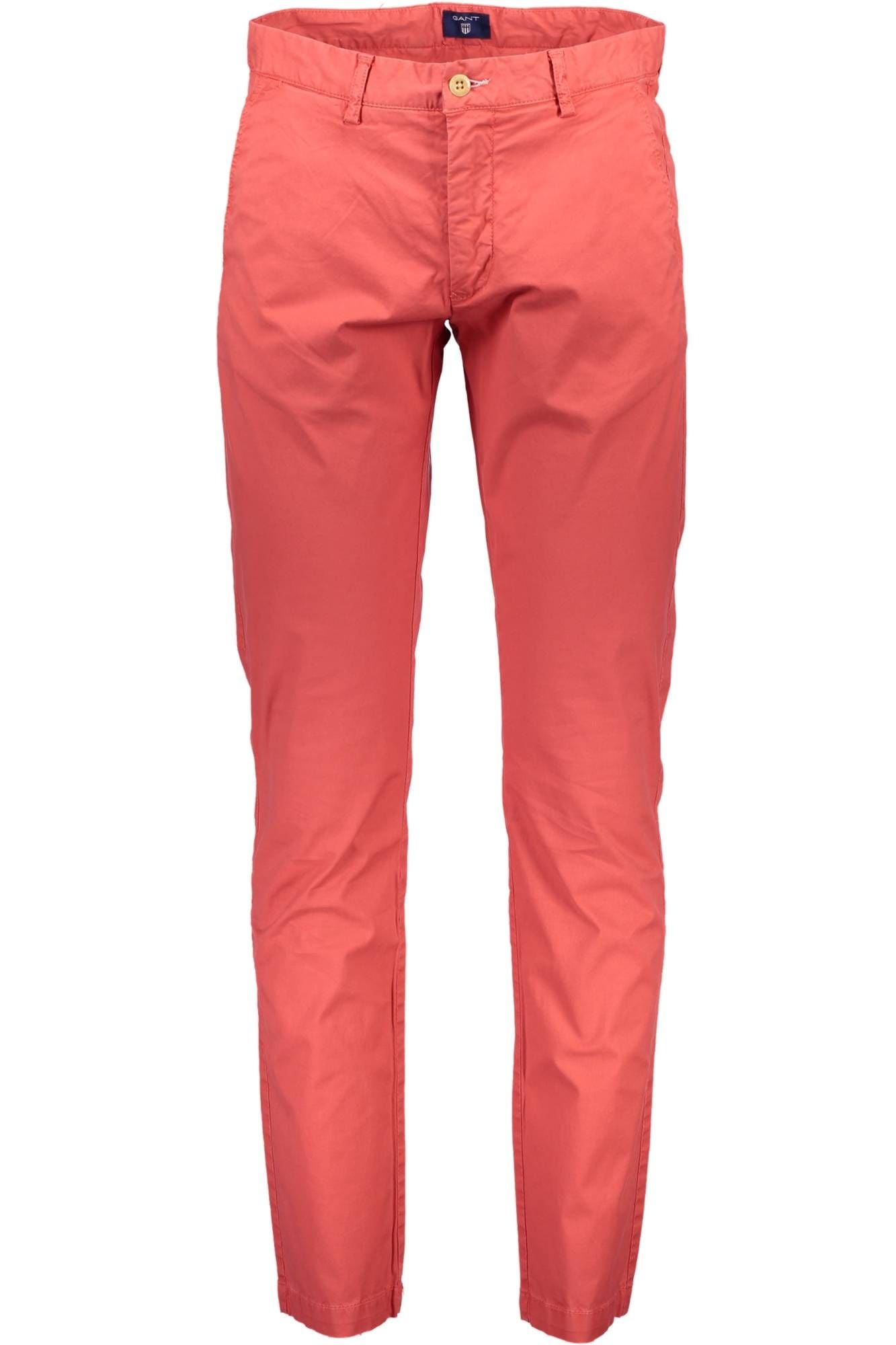 PANTALONES ROJOS GANT PARA HOMBRE 
