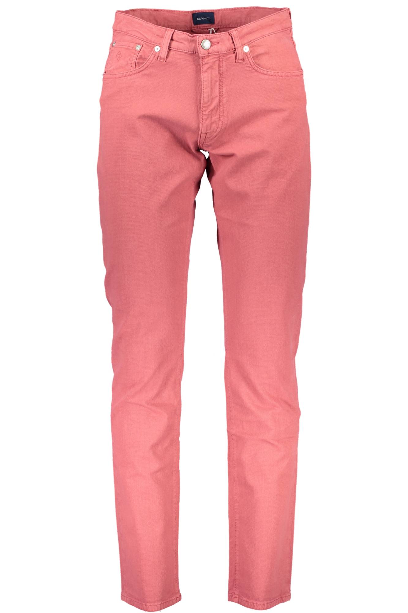 PANTALONES ROJOS GANT PARA HOMBRE