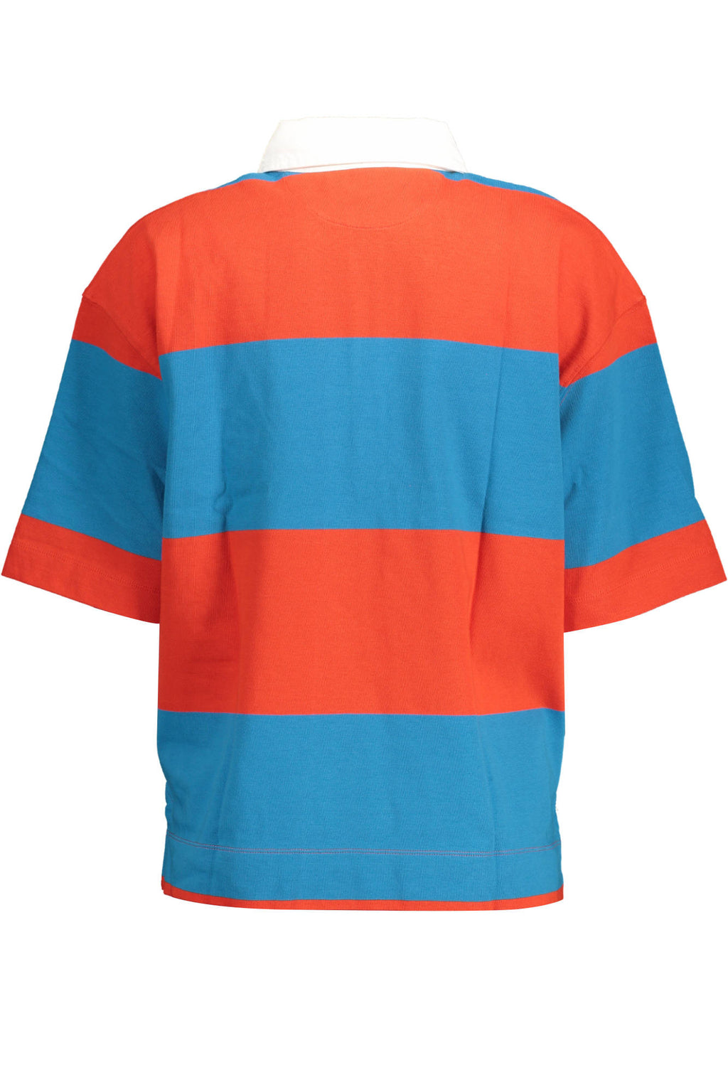 POLO DE MANGA CORTA PARA MUJER GANT, ROJO 