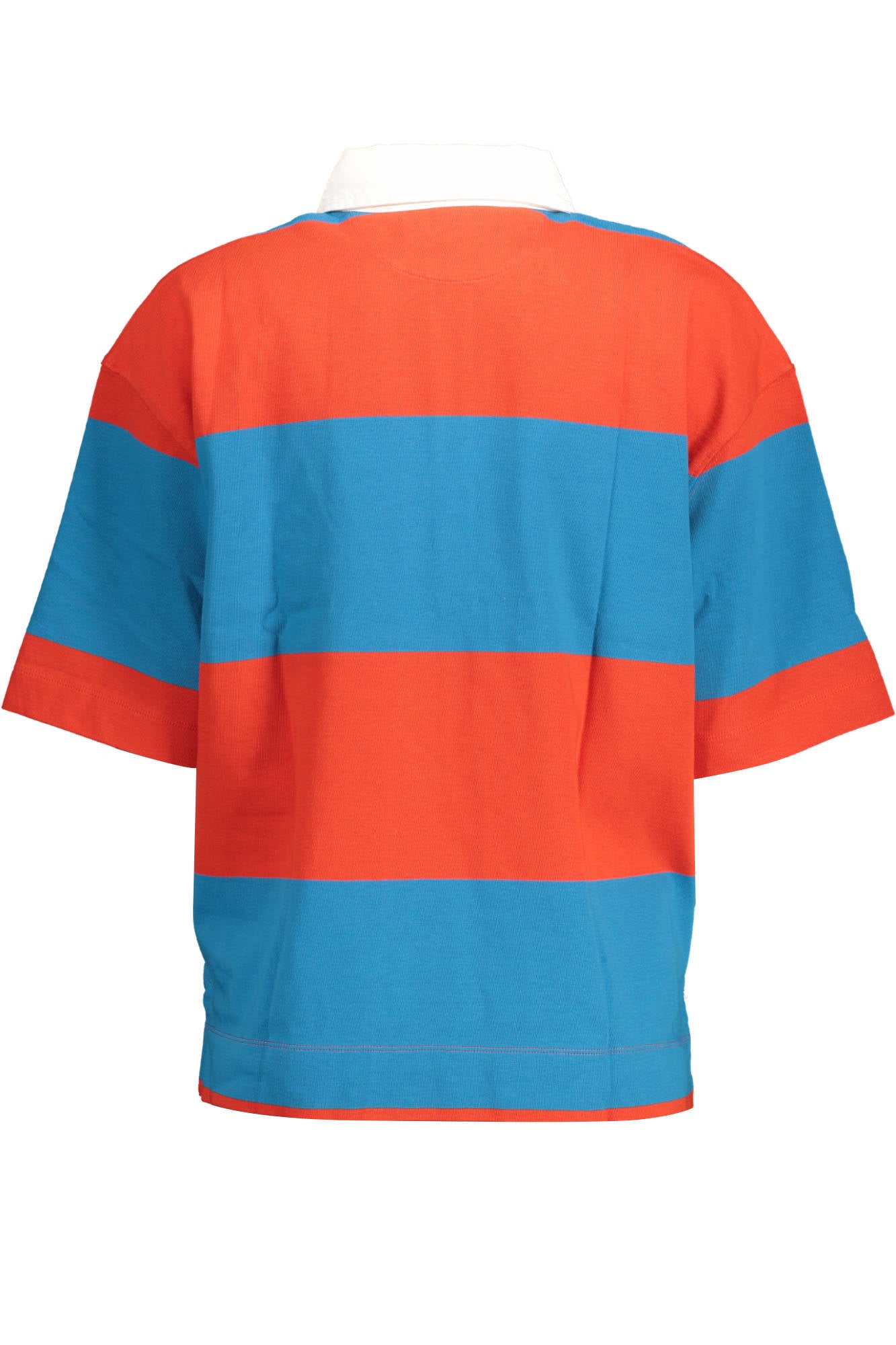 POLO DE MANGA CORTA PARA MUJER GANT, ROJO 