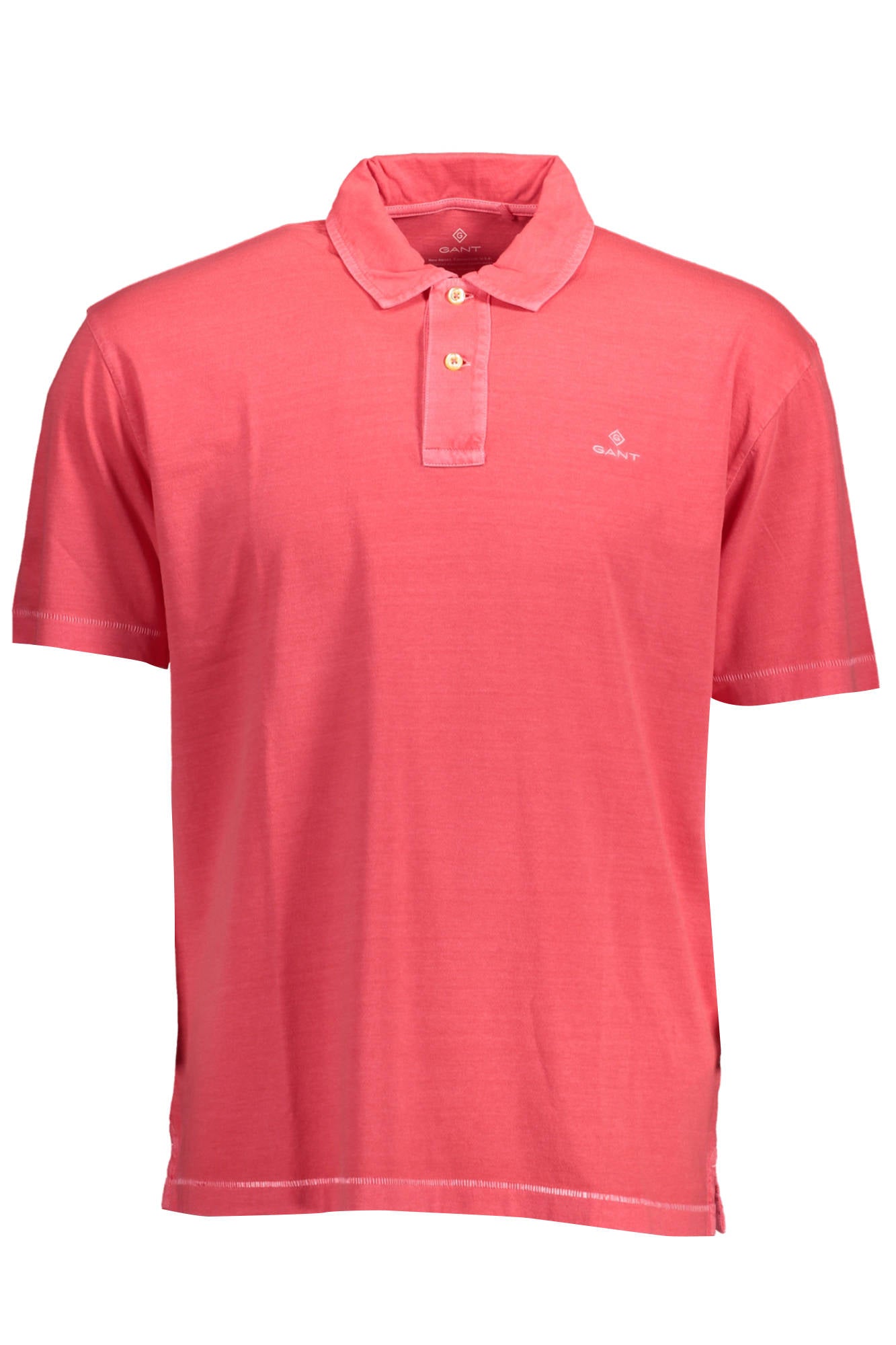 POLO DE MANGA CORTA GANT PARA HOMBRE ROSA 