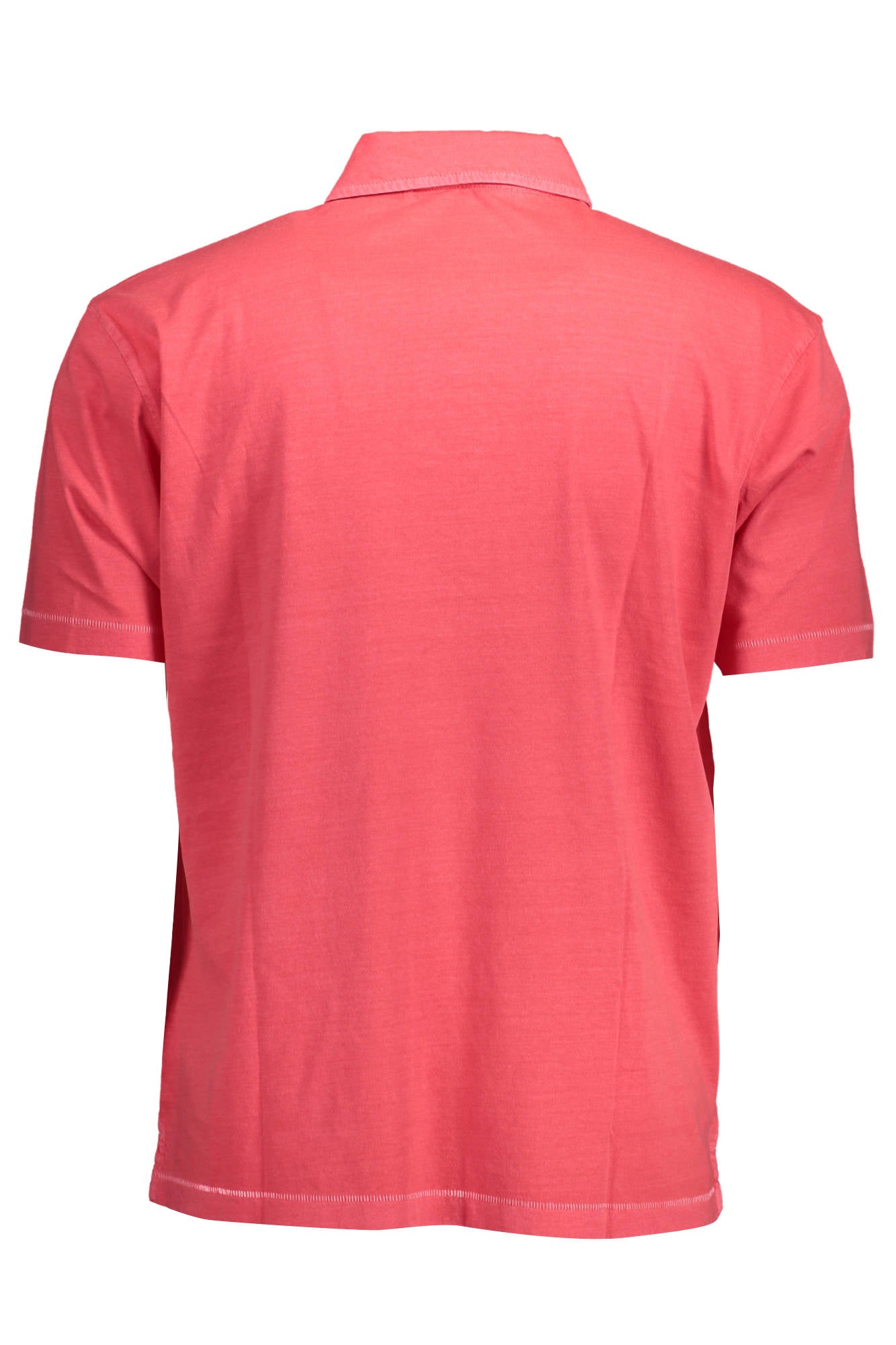 POLO DE MANGA CORTA GANT PARA HOMBRE ROSA 