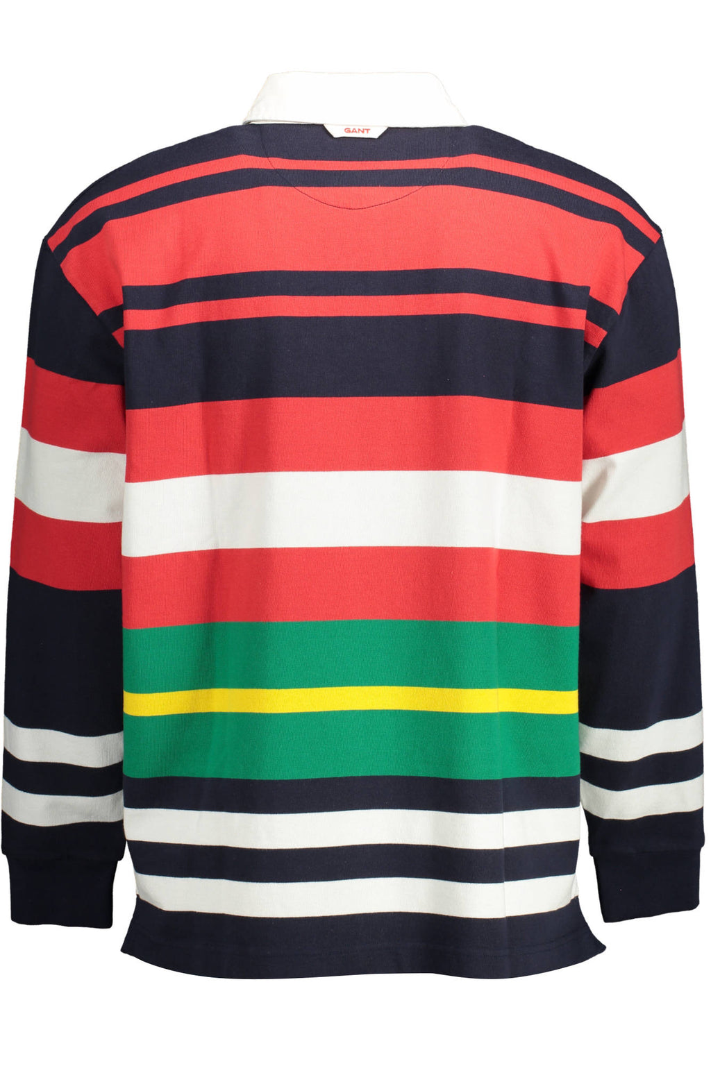 POLO DE MANGA LARGA PARA HOMBRE GANT, AZUL 