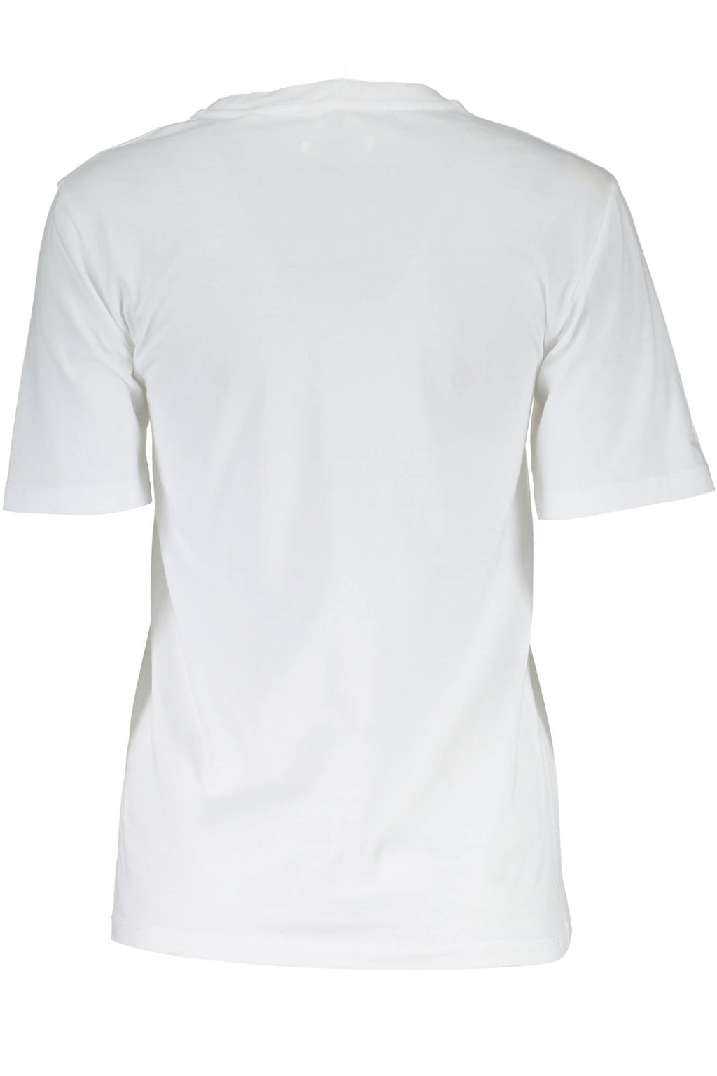 CAMISETA DE MANGA CORTA GANT PARA HOMBRE BLANCA 