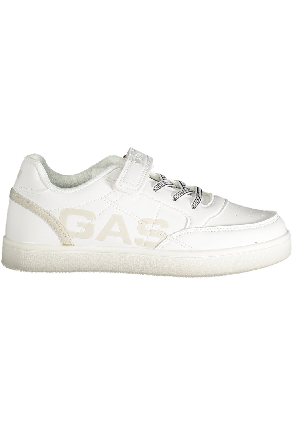 ZAPATILLA DEPORTIVA GAS PARA NIÑOS BLANCA 