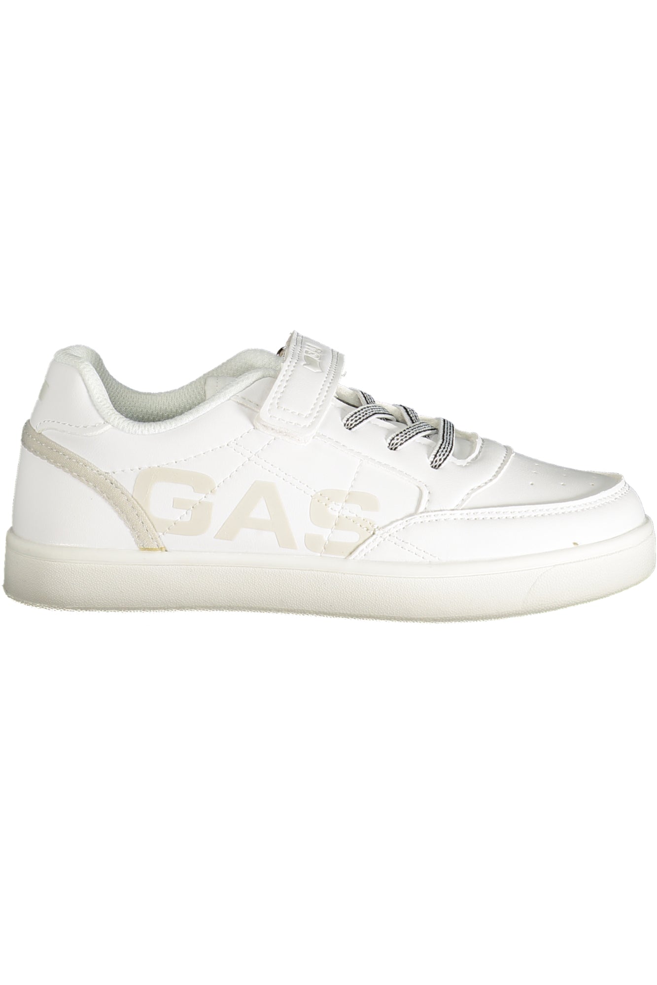 ZAPATILLA DEPORTIVA GAS PARA NIÑOS BLANCA 