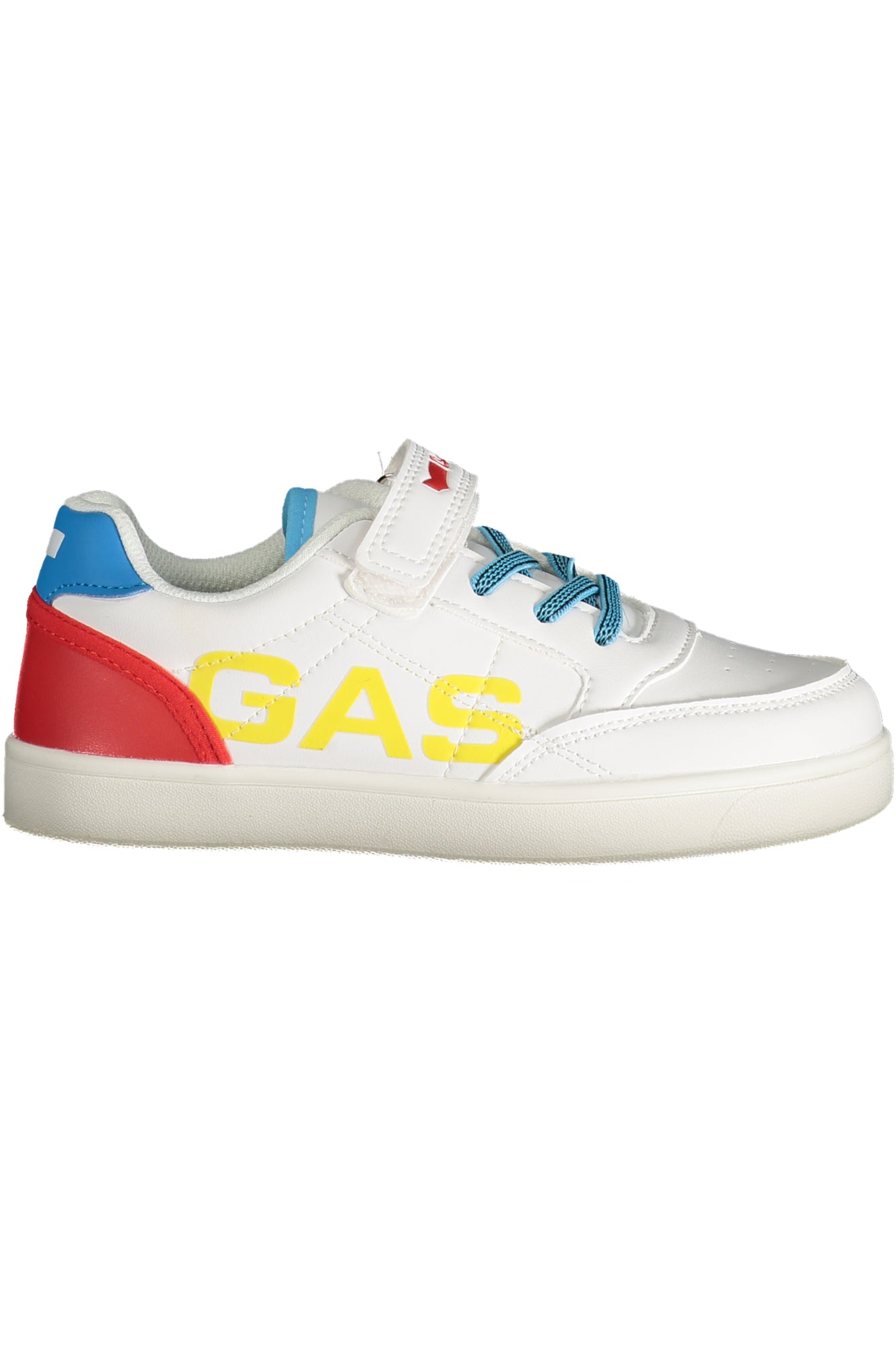 ZAPATILLA DEPORTIVA GAS PARA NIÑOS BLANCA 
